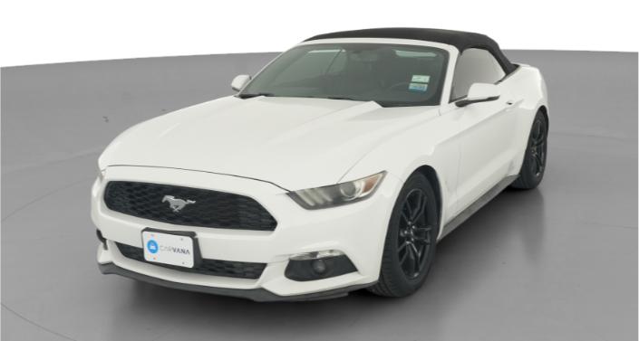 Thumbnail: 2017 Ford Mustang - 1