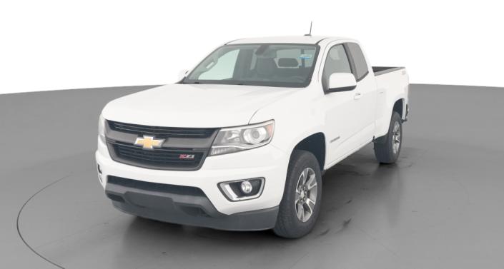 Thumbnail: 2019 Chevrolet Colorado - 1