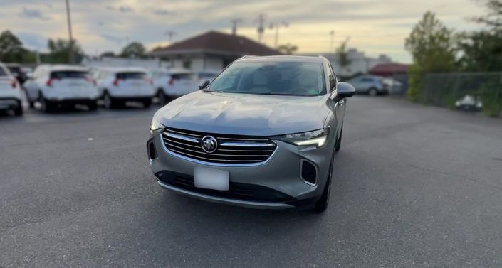 Thumbnail: 2023 Buick Envision - 1
