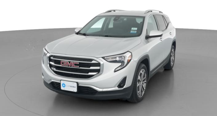 Thumbnail: 2021 GMC Terrain - 1