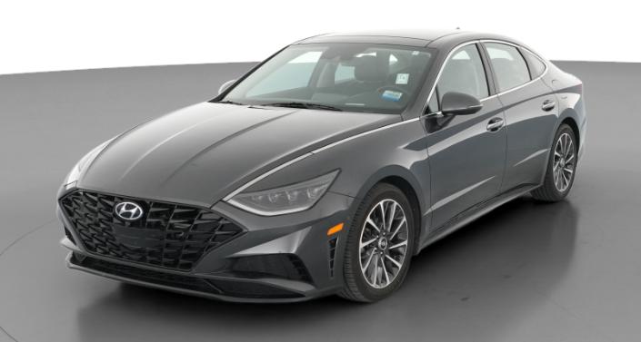 Thumbnail: 2021 Hyundai Sonata - 1