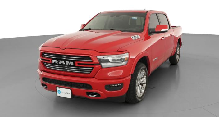 Thumbnail: 2021 RAM 1500 - 1
