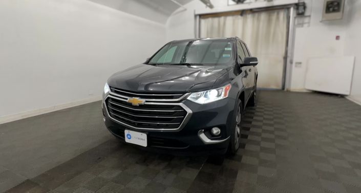Thumbnail: 2020 Chevrolet Traverse - 1