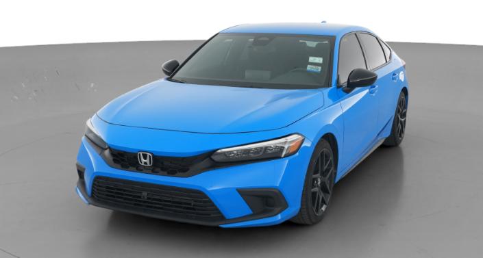 Thumbnail: 2022 Honda Civic - 1