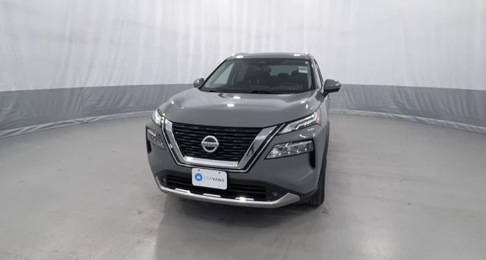 Thumbnail: 2021 Nissan Rogue - 1