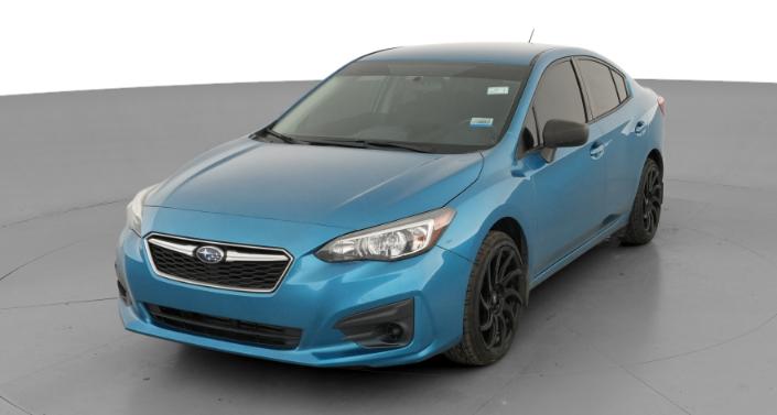 Thumbnail: 2017 Subaru Impreza - 1