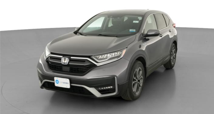 Thumbnail: 2021 Honda CR-V - 1