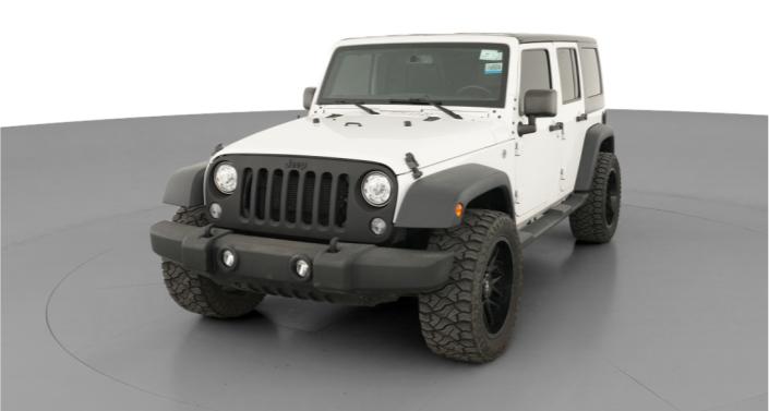 Thumbnail: 2018 Jeep Wrangler - 1