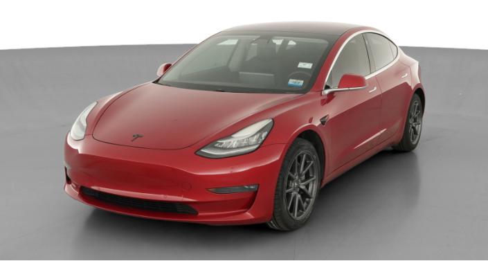 Thumbnail: 2018 Tesla Model 3 - 1