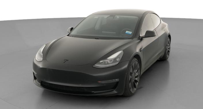 Thumbnail: 2021 Tesla Model 3 - 1