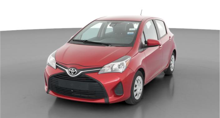 Thumbnail: 2017 Toyota Yaris - 1