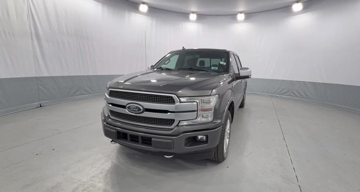 Thumbnail: 2018 Ford Econoline - 1