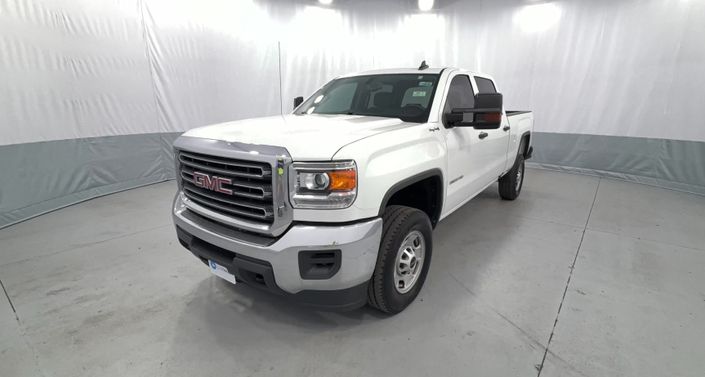 Thumbnail: 2019 GMC Sierra 2500 - 1