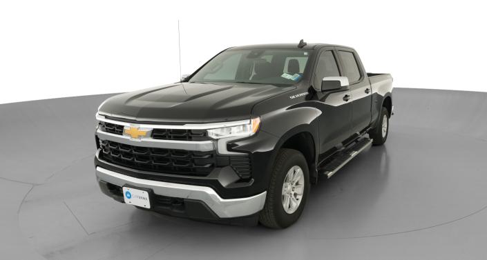 Thumbnail: 2023 Chevrolet Silverado 1500 - 1