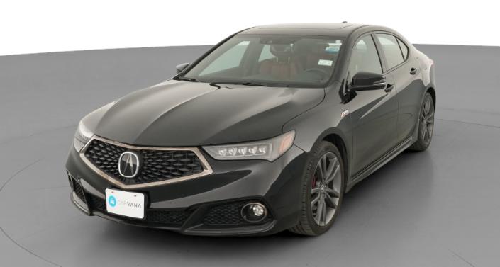 Thumbnail: 2018 Acura TLX - 1