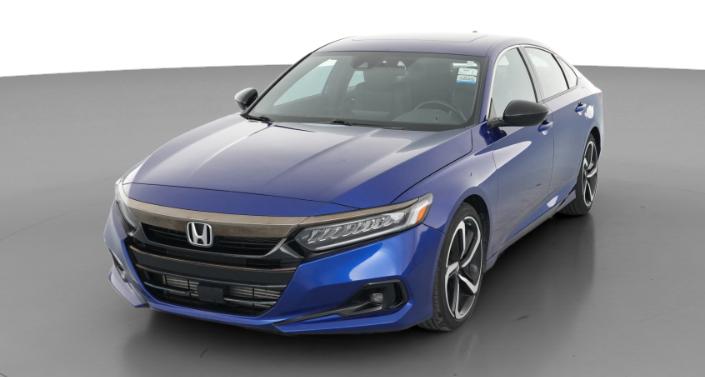 Thumbnail: 2022 Honda Accord - 1