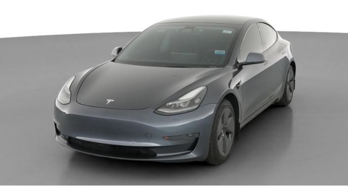 2021 Tesla Model 3 Standard Range -
                  Wheatland, OK