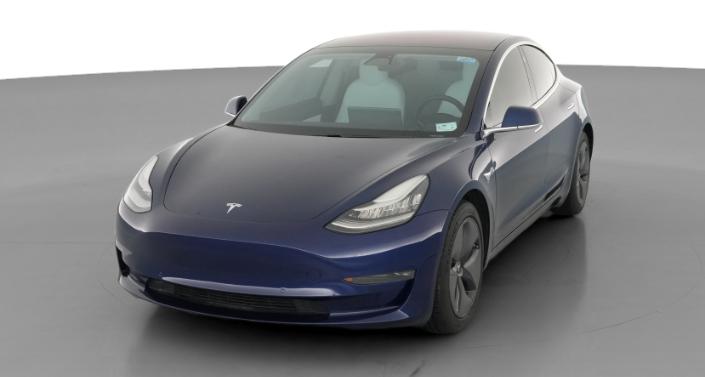 Thumbnail: 2018 Tesla Model 3 - 1