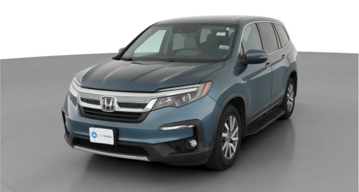 Thumbnail: 2019 Honda Pilot - 1