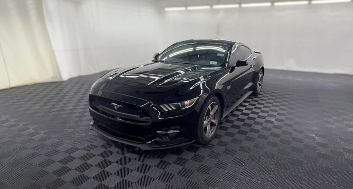 Thumbnail: 2017 Ford Mustang - 1
