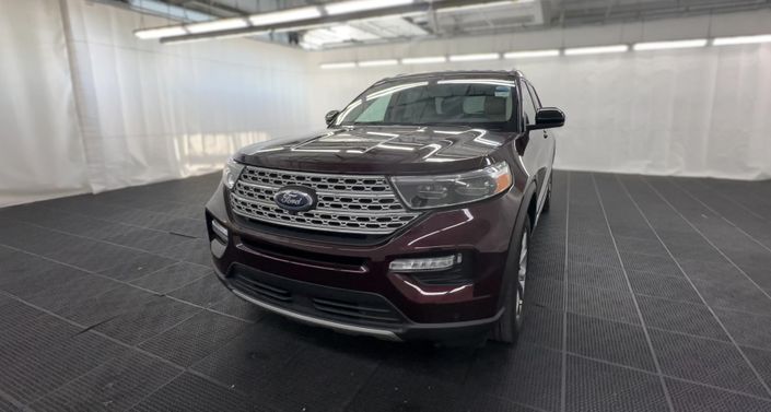 Thumbnail: 2022 Ford Explorer - 1