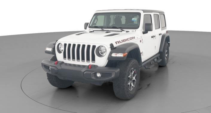 Thumbnail: 2022 Jeep Wrangler - 1