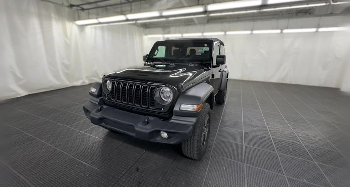 Thumbnail: 2024 Jeep Wrangler - 1
