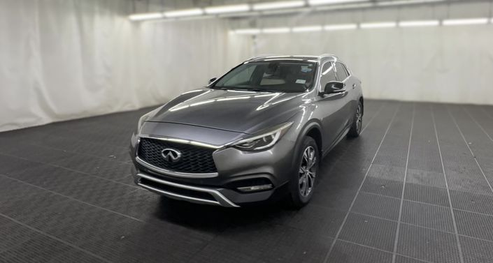 Thumbnail: 2017 INFINITI QX30 - 1