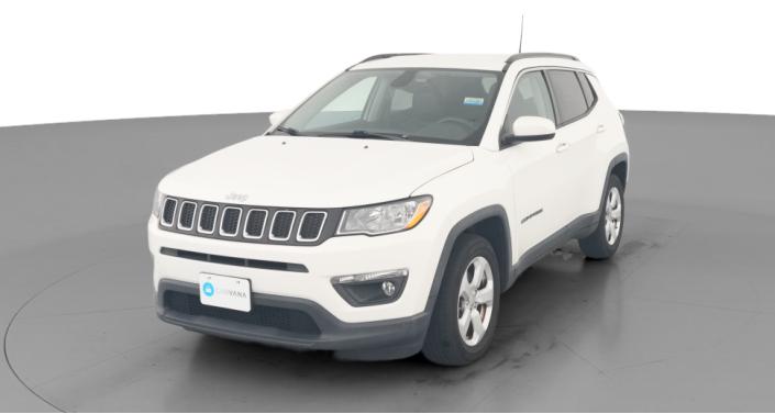 Thumbnail: 2018 Jeep Compass - 1
