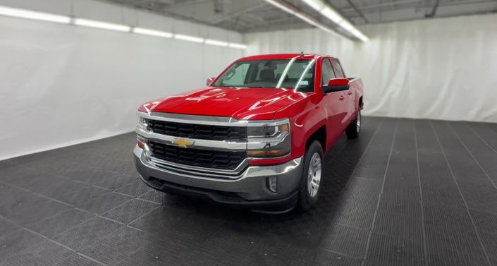Thumbnail: 2016 Chevrolet Silverado 1500 - 1