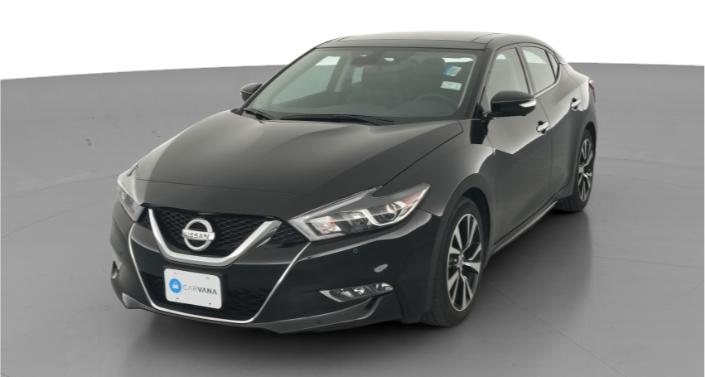 Thumbnail: 2018 Nissan Maxima - 1