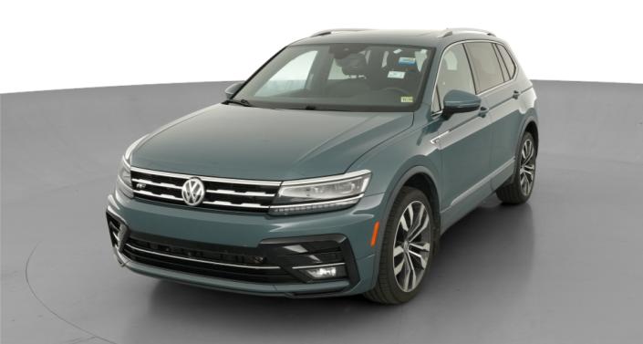 Thumbnail: 2021 Volkswagen Tiguan - 1