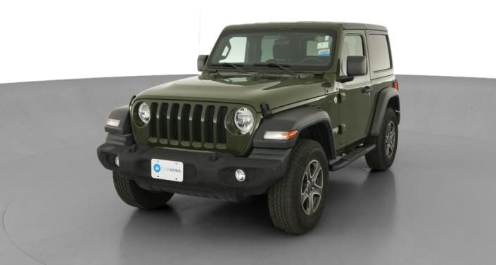 Thumbnail: 2021 Jeep Wrangler - 1