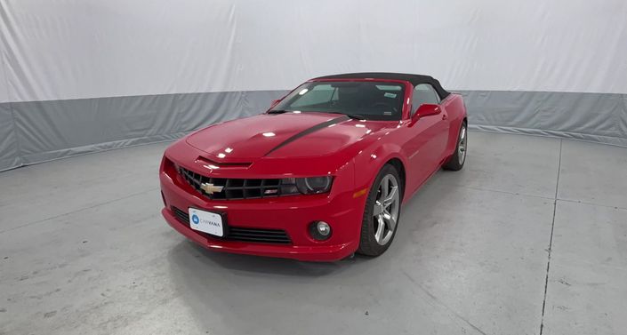Thumbnail: 2012 Chevrolet Camaro - 1