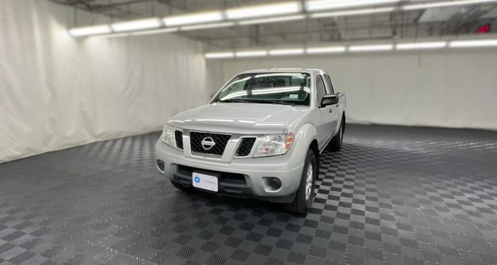 Thumbnail: 2017 Nissan Frontier - 1
