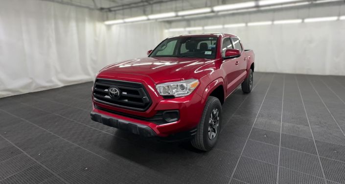 Thumbnail: 2021 Toyota Tacoma - 1