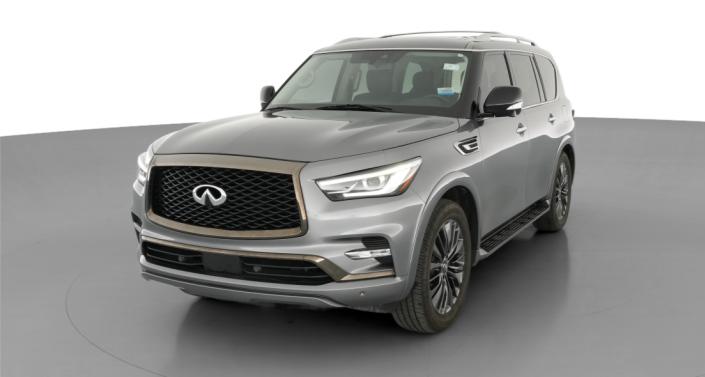 Thumbnail: 2021 INFINITI QX80 - 1
