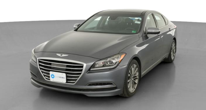 Thumbnail: 2015 Hyundai Genesis - 1