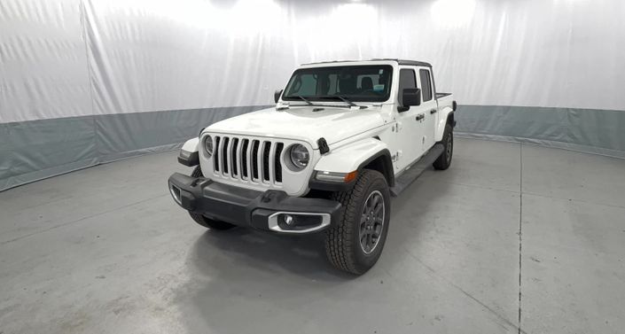 Thumbnail: 2021 Jeep Gladiator - 1