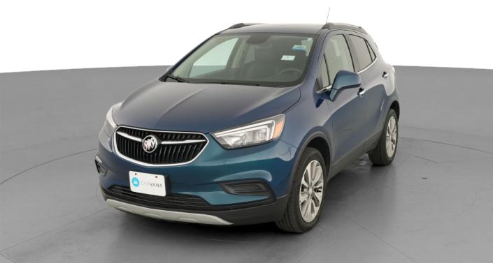Thumbnail: 2020 Buick Encore - 1