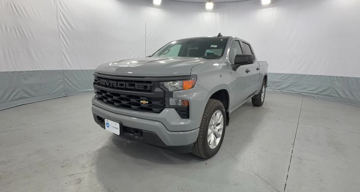 Thumbnail: 2024 Chevrolet Silverado 1500 - 1