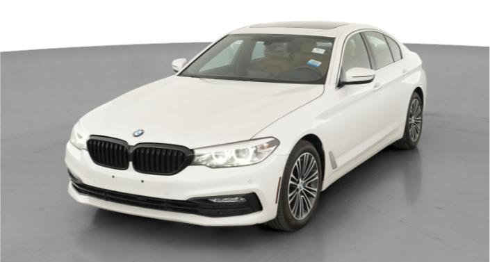 Thumbnail: 2017 BMW 5 Series - 1