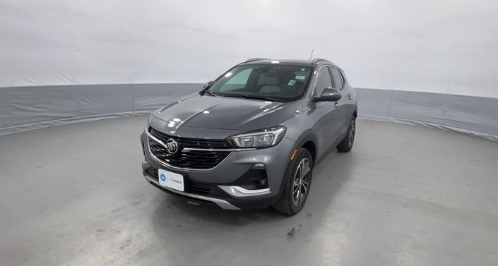Thumbnail: 2020 Buick Encore GX - 1
