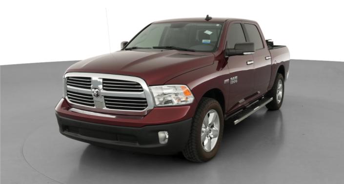 Thumbnail: 2017 RAM 1500 - 1