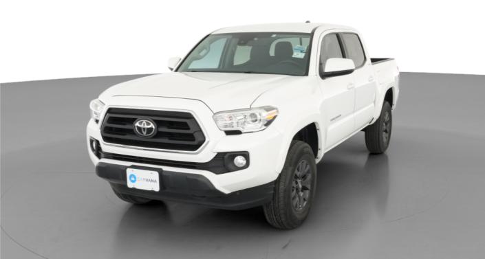 Thumbnail: 2020 Toyota Tacoma - 1