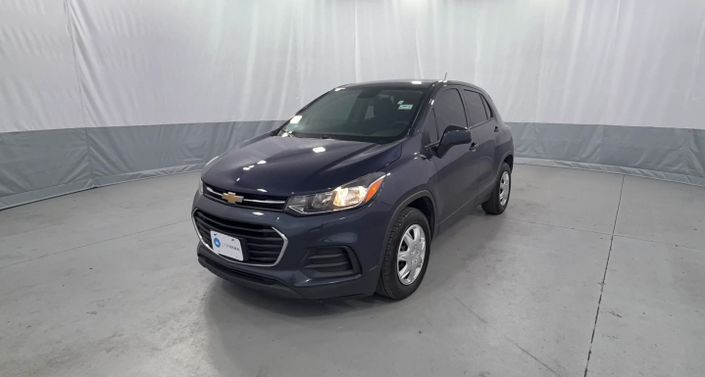 Thumbnail: 2018 Chevrolet Trax - 1