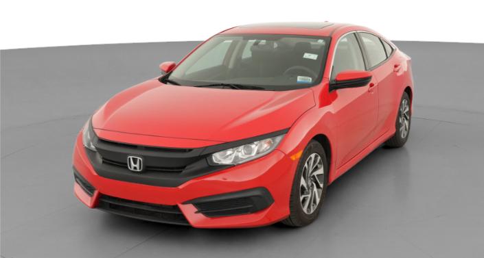 Thumbnail: 2017 Honda Civic - 1