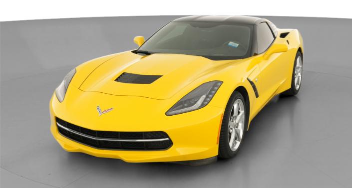 Thumbnail: 2015 Chevrolet Corvette - 1