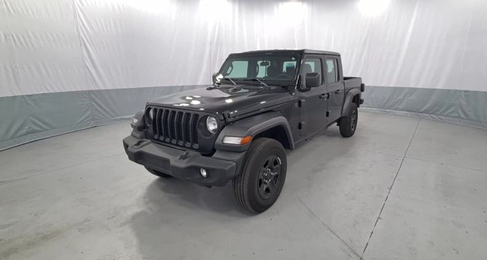 Thumbnail: 2022 Jeep Gladiator - 1