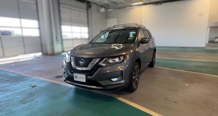 Thumbnail: 2019 Nissan Rogue - 1